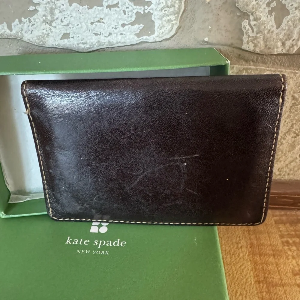 Kate Spade “Katy” Card Holder - Picture 2 of 7